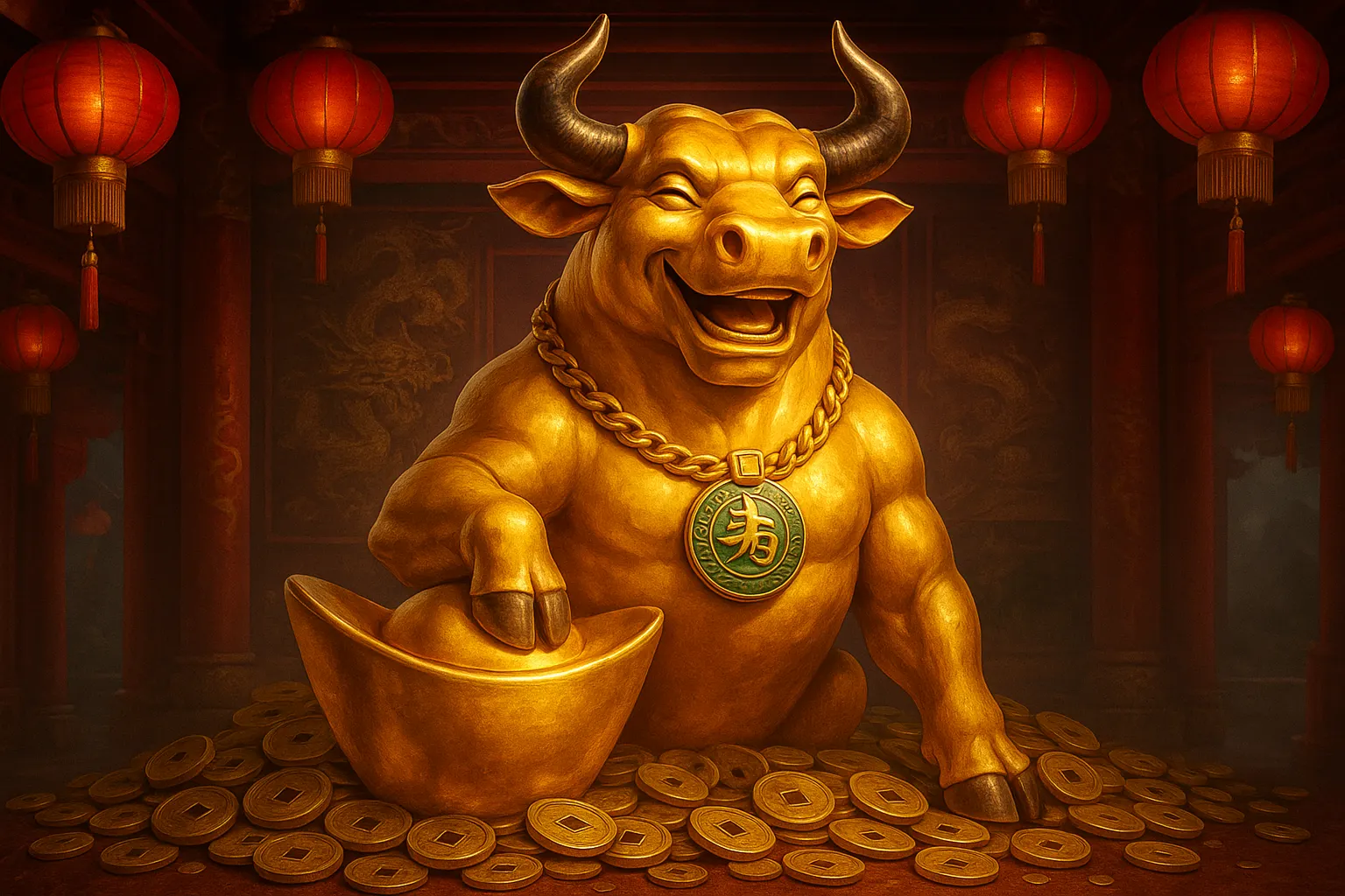 Fortune Ox no BLWIN - Aposte Agora e Reivindique Seus Ganhos